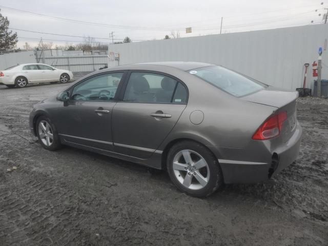 2008 Honda Civic EXL