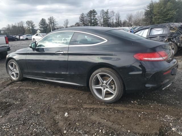 2017 Mercedes-Benz C 300 4matic