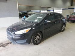 Ford Focus salvage cars for sale: 2016 Ford Focus SE