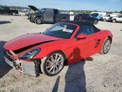 Carros salvage a la venta en subasta: 2023 Porsche Boxster Base