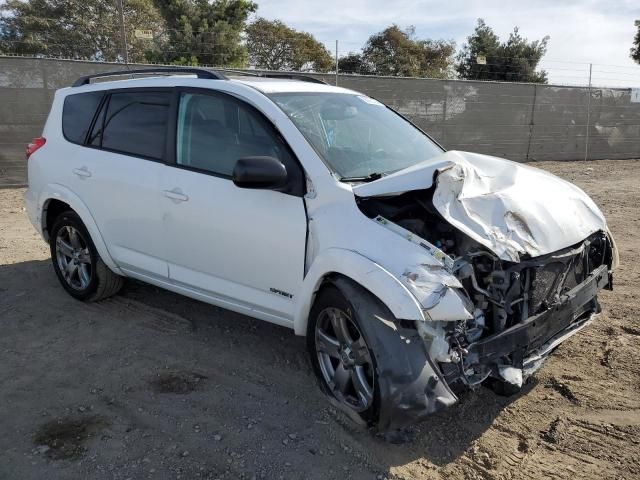 2010 Toyota Rav4 Sport