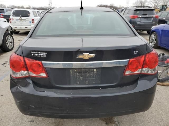 2013 Chevrolet Cruze LT