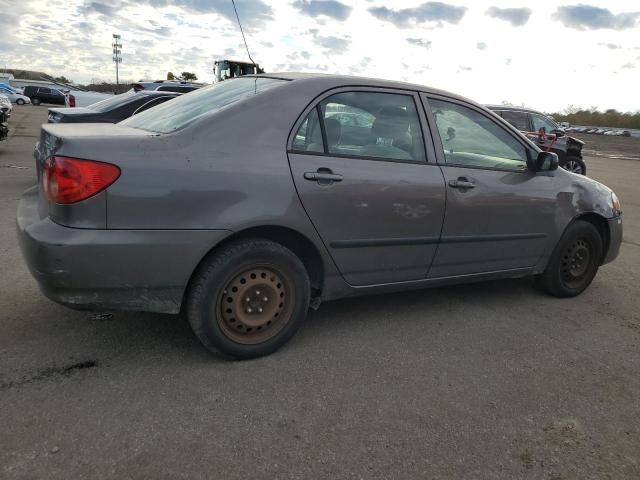 2008 Toyota Corolla CE