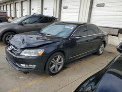 2013 Volkswagen Passat SEL en venta en Louisville, KY