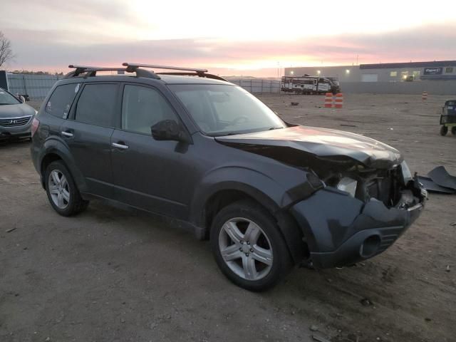 2010 Subaru Forester 2.5X Premium