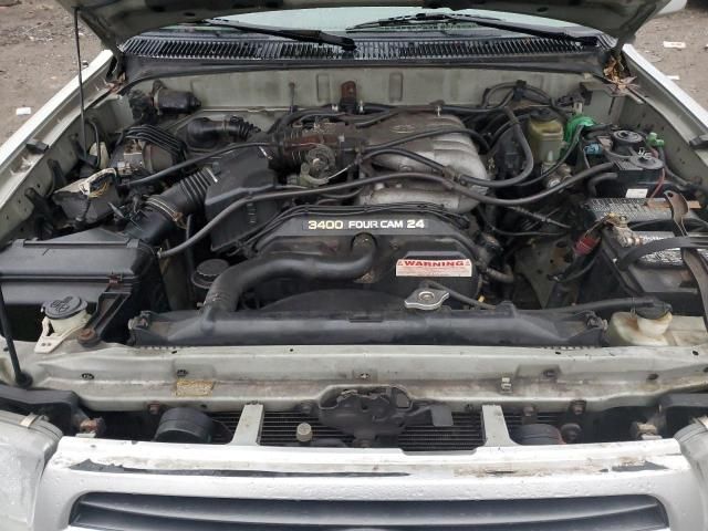 2000 Toyota 4runner SR5