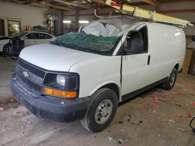 2015 Chevrolet Express G2500