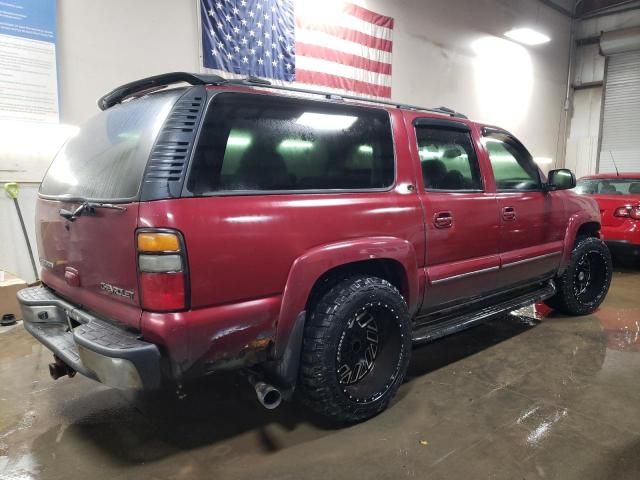 2004 Chevrolet Suburban K1500