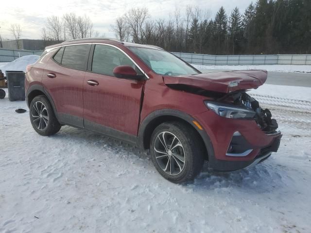 2020 Buick Encore GX Select