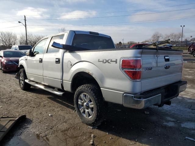 2009 Ford F150 Supercrew