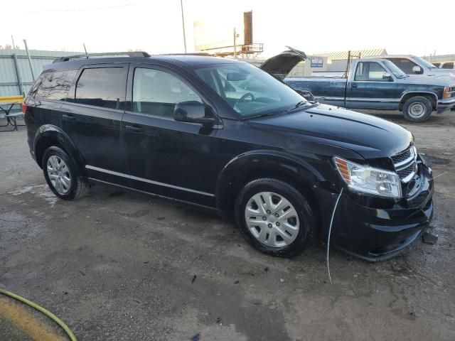 2020 Dodge Journey SE