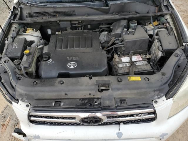 2008 Toyota Rav4 Limited