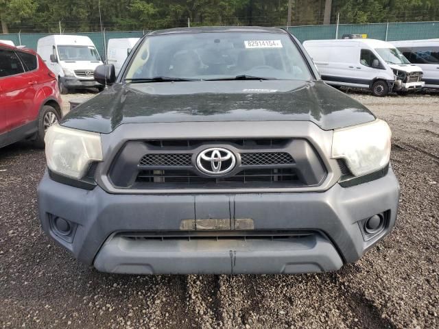 2013 Toyota Tacoma Double Cab