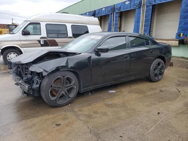 2018 Dodge Charger R/T