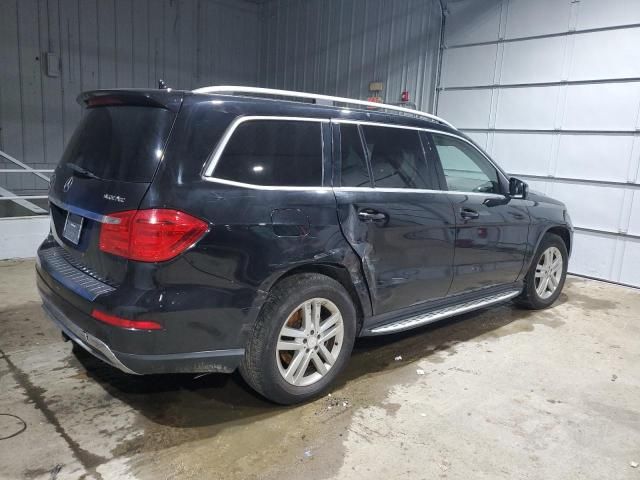 2014 Mercedes-Benz GL 350 Bluetec