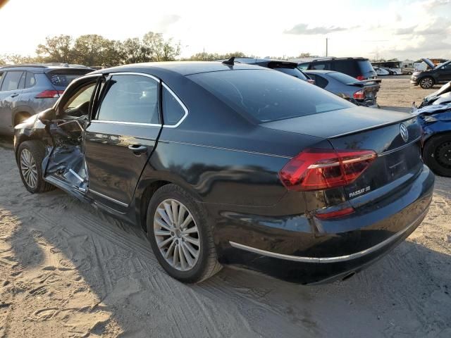 2017 Volkswagen Passat SE