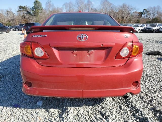 2010 Toyota Corolla Base