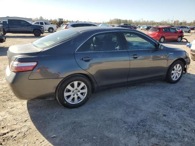 2008 Toyota Camry Hybrid