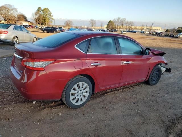 2013 Nissan Sentra S