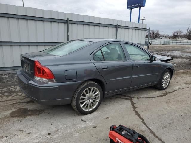 2008 Volvo S60 2.5T