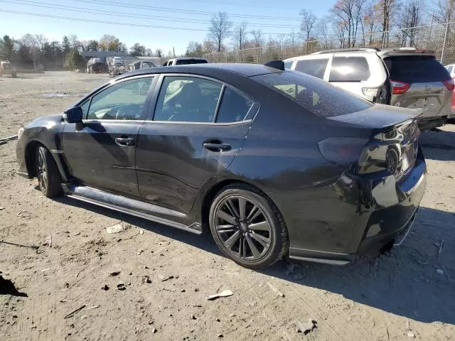 2015 Subaru WRX Limited