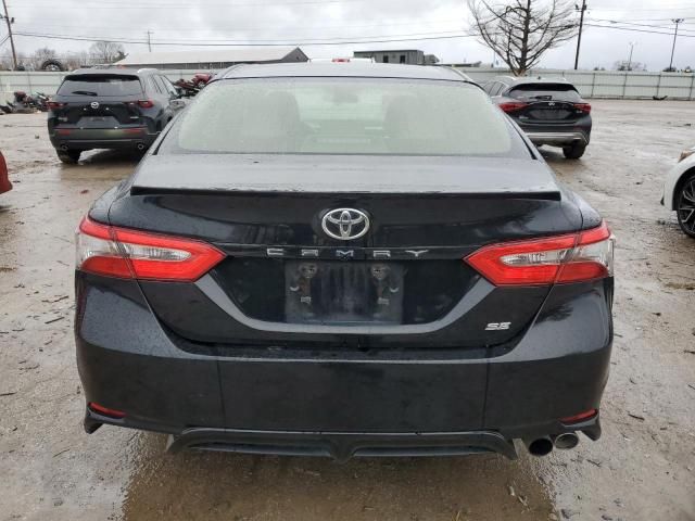 2018 Toyota Camry L