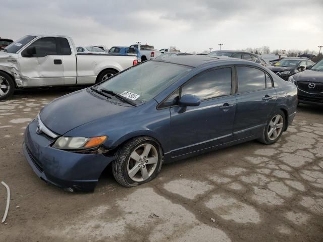 2008 Honda Civic EX