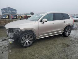 Salvage cars for sale at Antelope, CA auction: 2023 Volvo XC90 Ultimate