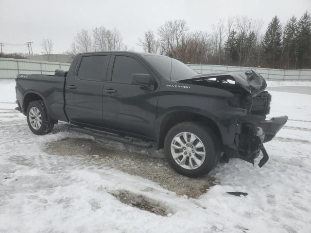 2022 Chevrolet Silverado LTD K1500 Custom