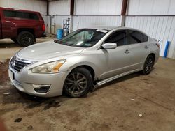 Nissan Vehiculos salvage en venta: 2015 Nissan Altima 2.5