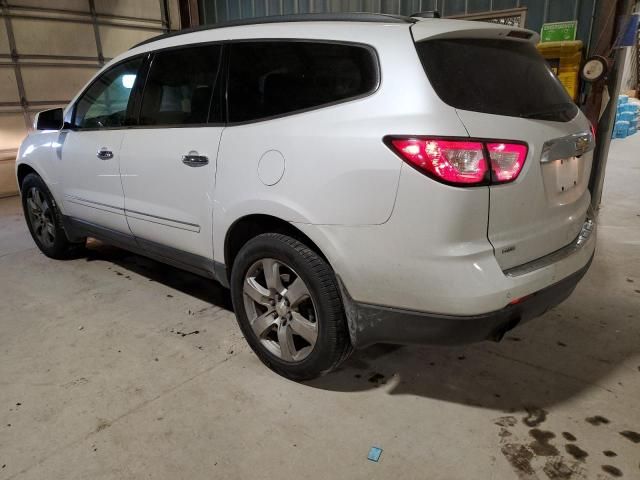 2016 Chevrolet Traverse LTZ