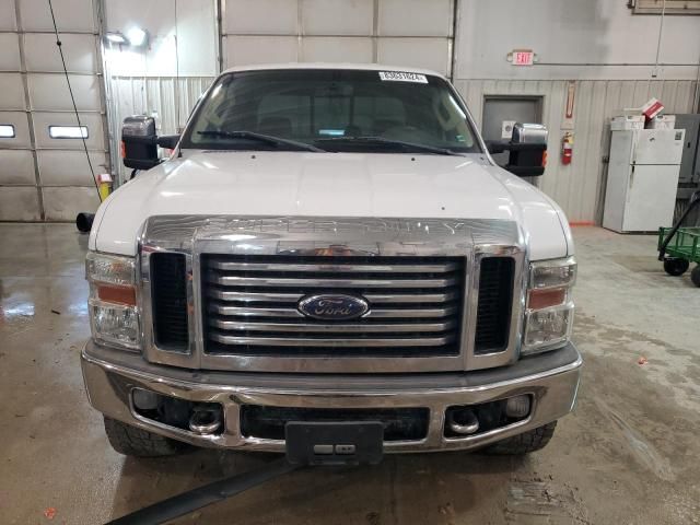 2008 Ford F350 SRW Super Duty