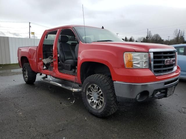 2009 GMC Sierra K2500 SLT