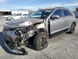 Salvage cars for sale at Sun Valley, CA auction: 2024 KIA Niro Wind