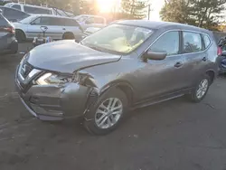 2017 Nissan Rogue S en venta en Denver, CO