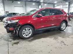 2015 Ford Edge SEL en venta en Ham Lake, MN