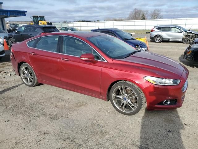 2014 Ford Fusion Titanium