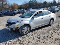 Salvage cars for sale from Copart Madisonville, TN: 2015 Nissan Altima 2.5