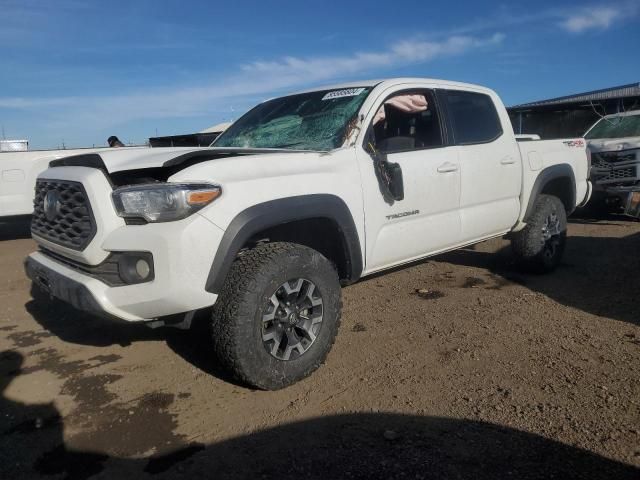 2022 Toyota Tacoma Double Cab