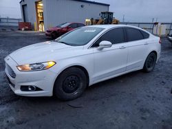 Ford Fusion se Hybrid salvage cars for sale: 2013 Ford Fusion SE Hybrid