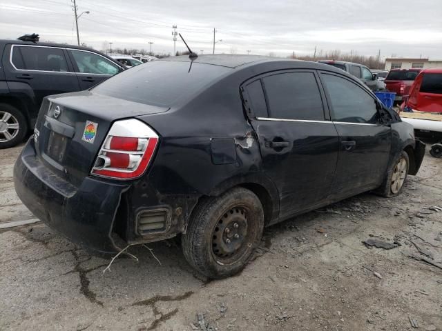 2008 Nissan Sentra 2.0