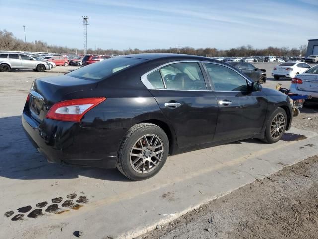 2009 Nissan Maxima S