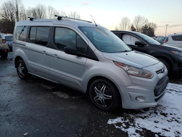 2014 Ford Transit Connect XLT