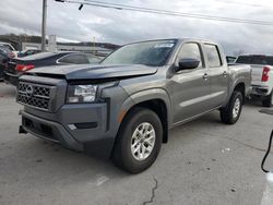 Salvage cars for sale at Lebanon, TN auction: 2024 Nissan Frontier S