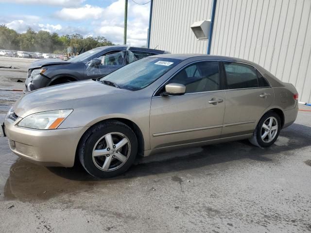 2004 Honda Accord EX