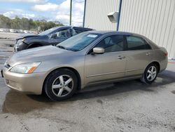 Salvage cars for sale from Copart Apopka, FL: 2004 Honda Accord EX