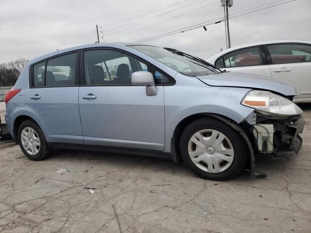 2011 Nissan Versa S