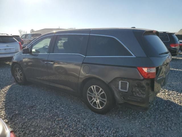 2012 Honda Odyssey EXL