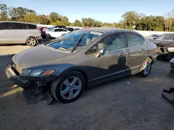 Honda Civic ex salvage cars for sale: 2006 Honda Civic EX