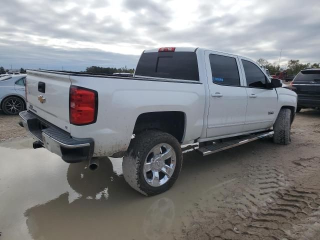 2018 Chevrolet Silverado C1500 LT